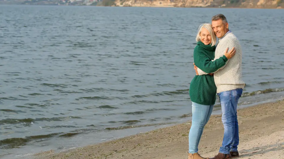 Dating Profil Tipps: Profilfoto draussen bei Tageslicht