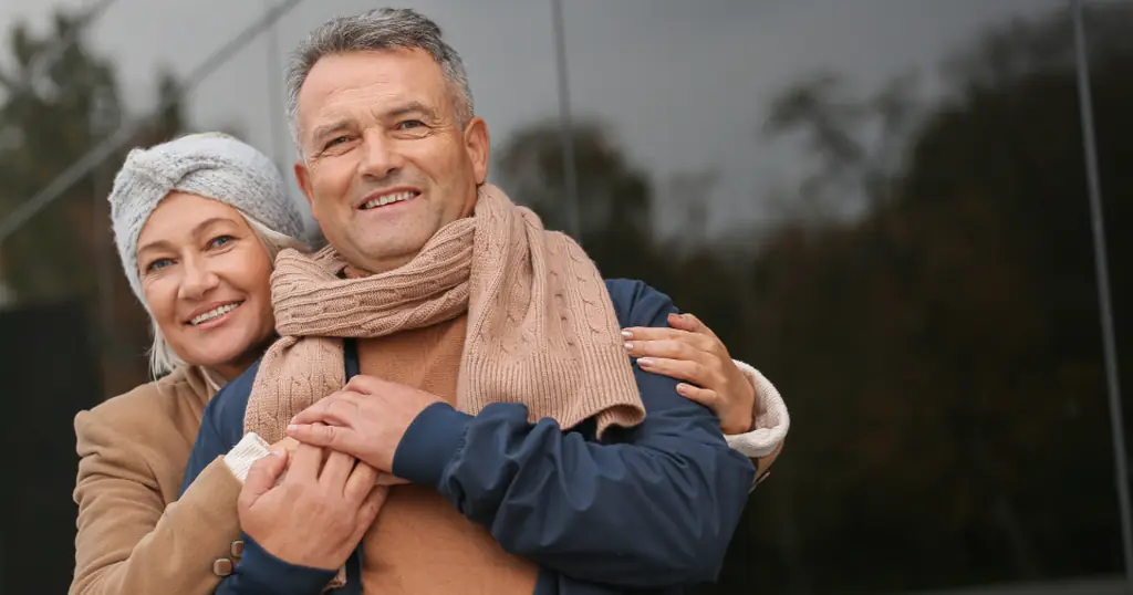 Partnersuche ab 50