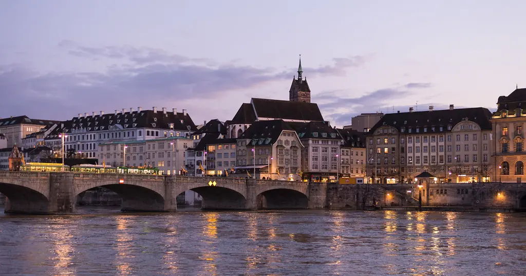 Partnersuche Basel